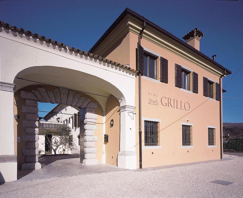 Agriturismo Grillo Iole Winery Prepotto  Exterior photo
