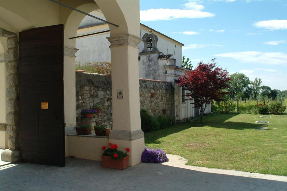 Agriturismo Grillo Iole Winery Prepotto  Exterior photo